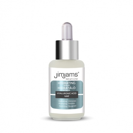 JimJams Serum Line HA+NMF Hydrating serum 30ml