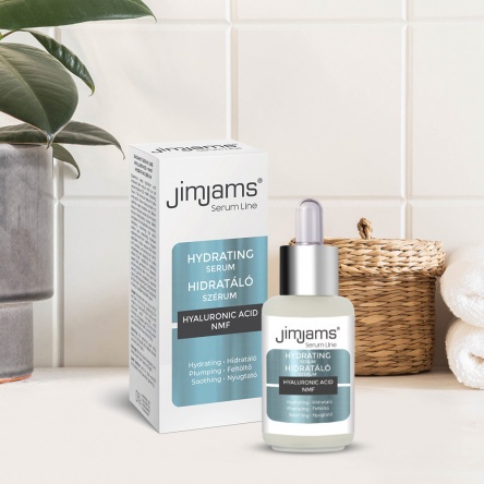 JimJams Serum Line HA+NMF Hydrating serum 30ml