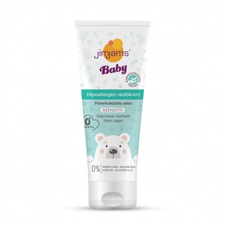 JimJams Baby Hypoallergenic protection cream 100ml