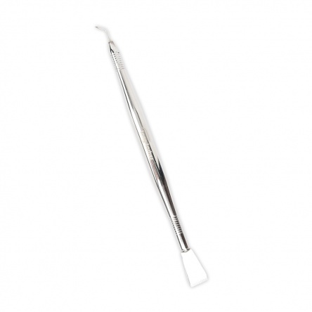 Long Lashes steel lash lifting tool and comb