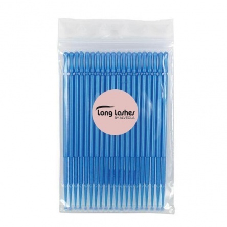 Long Lashes micro brush 20 pieces