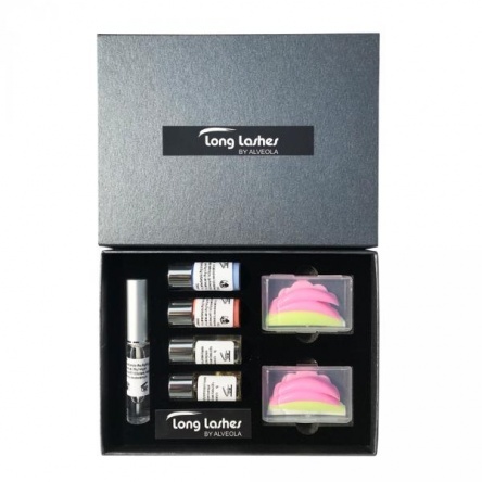 Long Lashes Lifting set