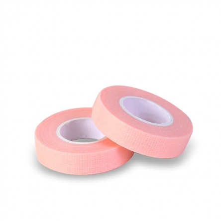 Long Lashes japanese paper tape -pink