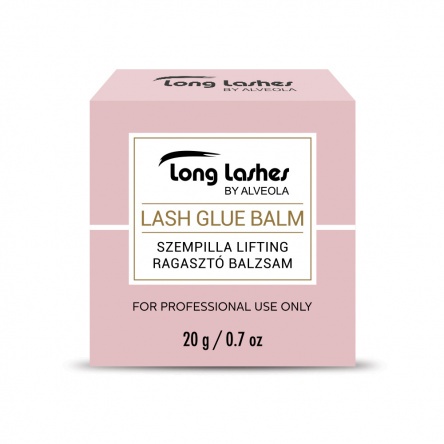 Long Lashes Lash Lifting glue balm 20g