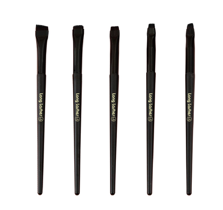 Long Lashes WonderBrow Pro eyebrow brush set 5pcs