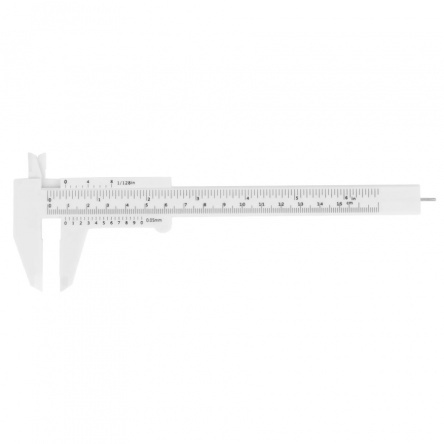 Long Lashes WonderBrow vernier caliper for eyebrows