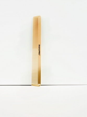 BaByliss Pro Spirit Comb Goldfx