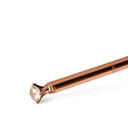 BaByliss Pro Crystal Diamond Pen Golden Rose