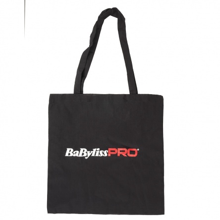 BaByliss Black Cotton Bag - S