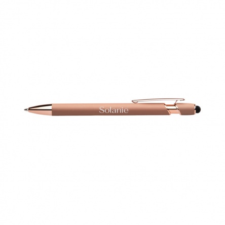 Solanie pen rosegold