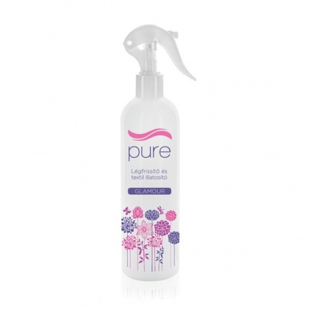 Pure Glamour Air freshener and fabric fragrance - 250ml