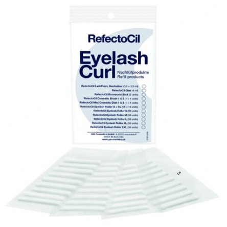 RefectoCil EyeLash Perm Refill Roller S