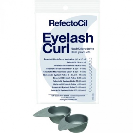 RefectoCil EyeLash Perm Refill Mini Cosmetic Dish