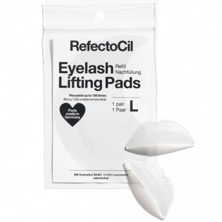 RefectoCil Eyelash Lifting Pads L