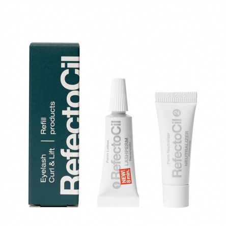 RefectoCil Eyelash Curl & Lift Refill Perm/Neutralizer