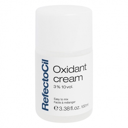 RefectoCil 3% developer cream 100ml