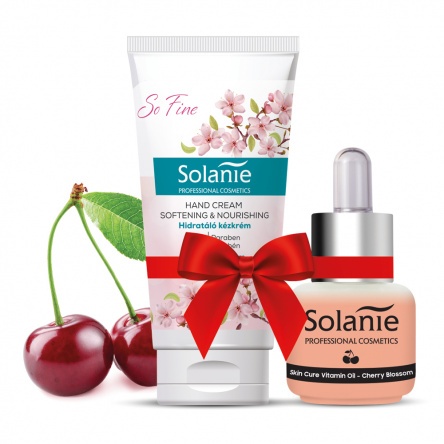 Solanie Velvety Touch Hand Care Kit