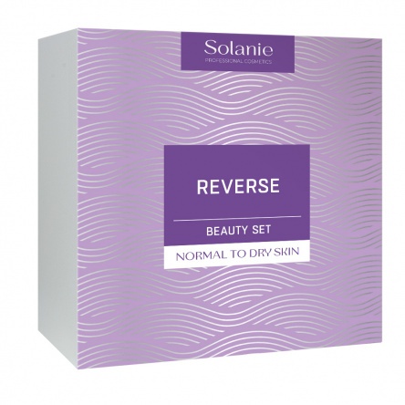 Solanie Reverse Beauty Set - For Normal to Dry skin