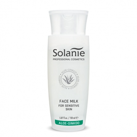 Solanie Face milk for sensitive skin 150ml