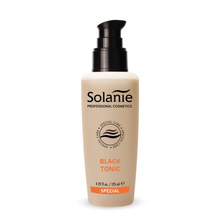 Solanie Black Tonic 125 ml