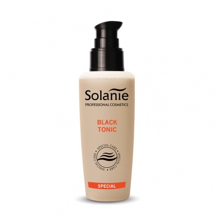 Solanie Black Tonic 125 ml