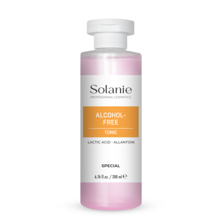 Solanie Alcohol free tonic 200ml