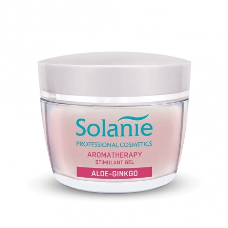 Solanie Aromatherapy stimulant gel 50ml