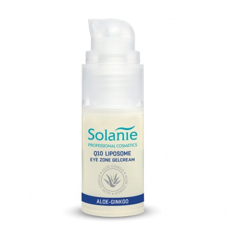 Solanie Q10 Liposome eye zone creamgel 15ml