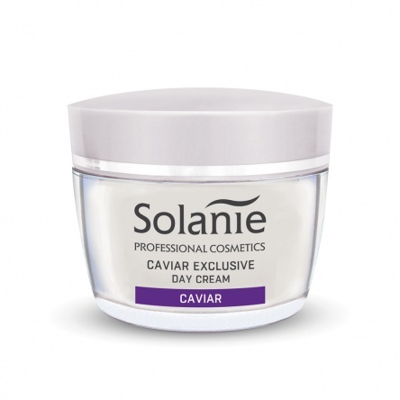 Solanie Caviar exclusive day cream 50ml