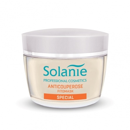 Solanie Fitomask anticouperose 50ml