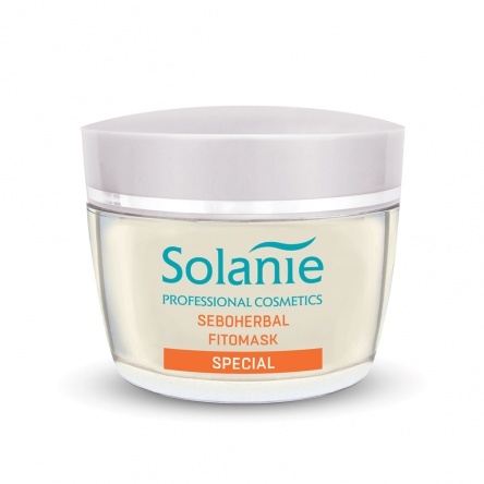 Solanie Seboherbal Fitomask 50ml