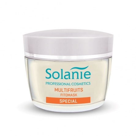 Solanie Fitomask multi -fruits 50ml