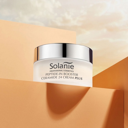 Solanie Peptide-In Booster Ceramid 24 Cream Plus 50ml