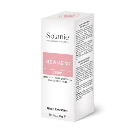 Solanie Rose Exosome Serum 30 ml