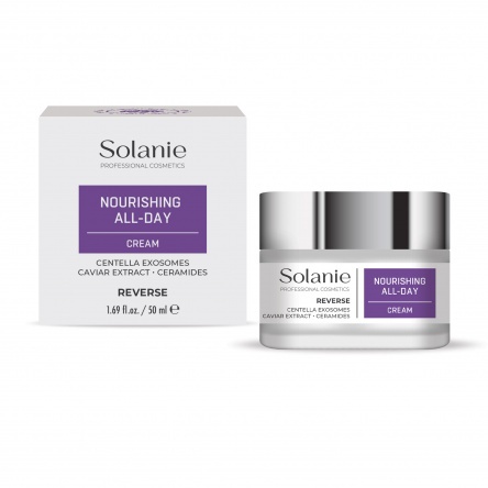 Solanie Reverse Nourishing All-Day cream 50ml