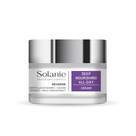 Solanie Reverse Deep Nourishing All-Day cream 50ml