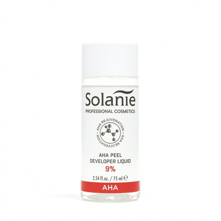 Solanie AHA peel Developer Liquid 75 ml