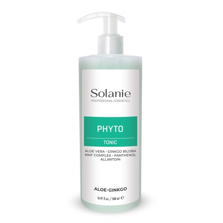 Solanie Phyto tonic lotion 500ml