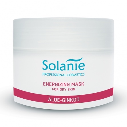 Solanie Energizing mask for dry skin 250ml