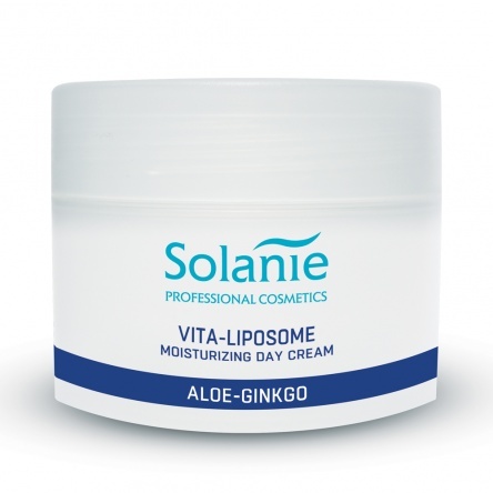 Solanie Vita-liposome moisturizing day cream 250ml