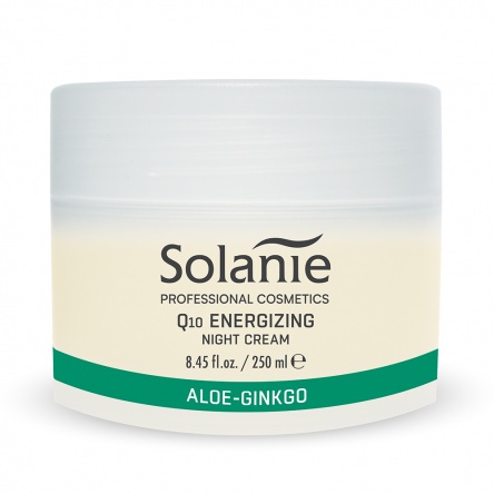 Solanie Q10 energizing night cream 250ml