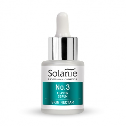 Solanie Skin Nectar No. 3 Elastin serum - 15ml