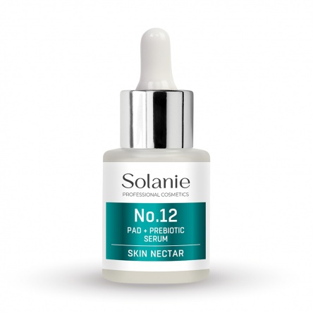 Solanie Skin Nectar No.12 PAD + Prebiotic serum 15ml