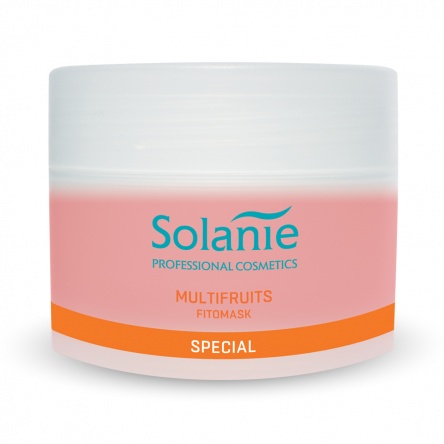 Solanie Fitomask multi -fruits 250ml