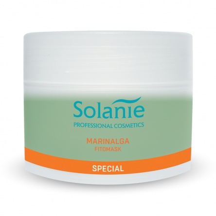 Solanie Fitomask marinalga 250ml