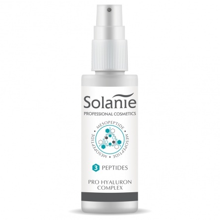 Solanie Pro Hyaluron 3 Peptides Complex 30ml