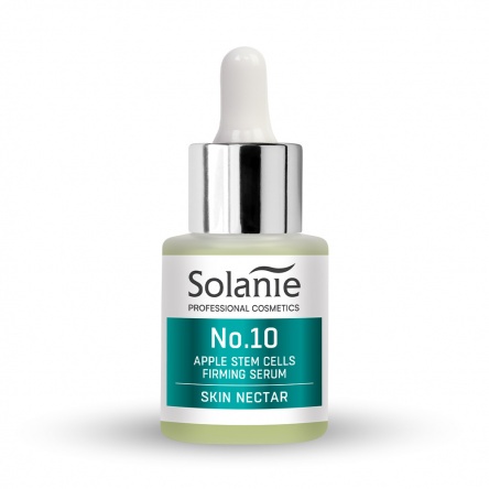 Solanie Apple plant stem cells Firming serum 15 ml