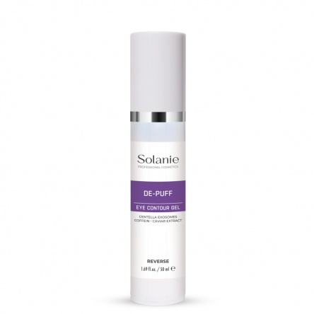 Solanie Reverse De-puff Exe Contour gel 50ml