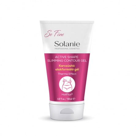 Solanie ACTIVE SHAPE Slimming Contour Gel 150ml