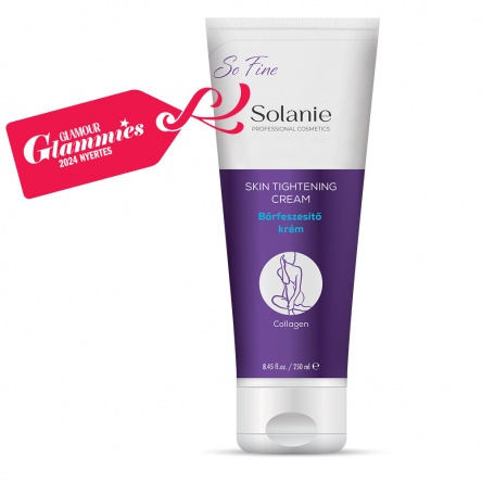 Solanie So Fine Skin Tightening Cream 250 ml